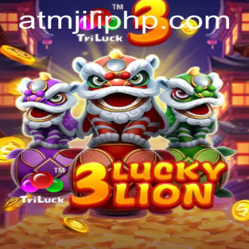 Exploring the Exciting World of 3LUCKYLION: A Captivating Casino Adventure