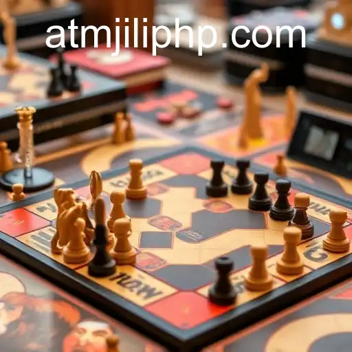 The Fascinating World of Board Games